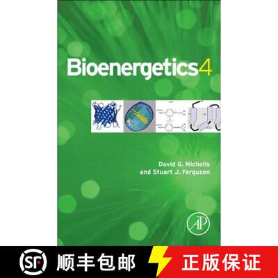 预订 Bioenergetics [9780123884251]