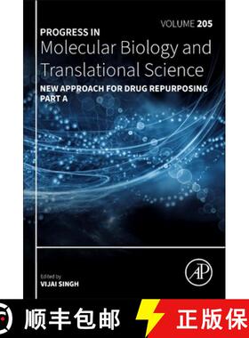 【3-4周达】Advances in Drug Repurposing as Novel Approach for Discovery of New Therapeutic Modalities... [9780443223389]