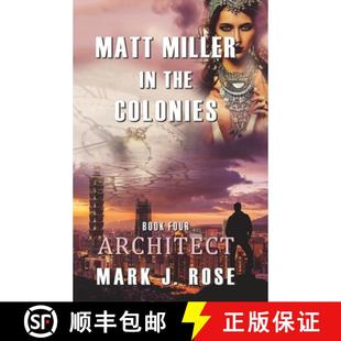 Four 9780997555479 Matt the Colonies 4周达 Miller Architect Book