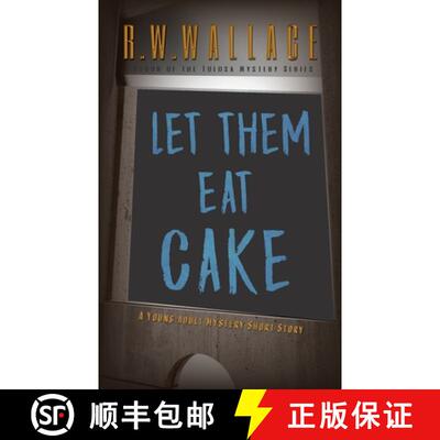 【3-4周达】Let Them Eat Cake: A Young Adult Mystery Short Story [9791095707219]