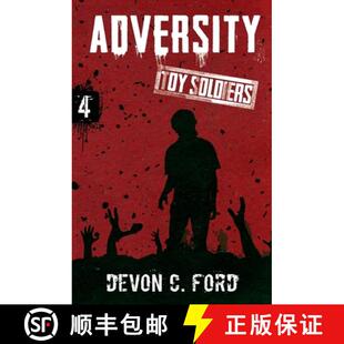【3-4周达】Adversity: Toy Soldiers Book Four [9781949890426]