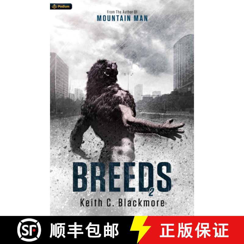 【2-3周达】Breeds 2 [9781039483484]