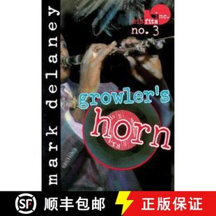 【3-4周达】Misfits, Inc. No. 3: Growler's Horn [9781561452064]