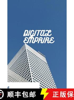 【3-4周达】Digital Empire: How to Build a Profitable Business with In-Demand Digital Products [9781458351432]