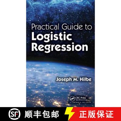 【3-4周达】精装 Practical Guide to Logistic Regression [9781138469433]