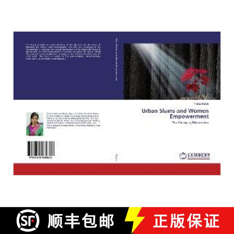 预订 Urban Slums and Women Empowerment [9783659579820]