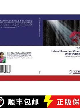 预订 Urban Slums and Women Empowerment [9783659579820]