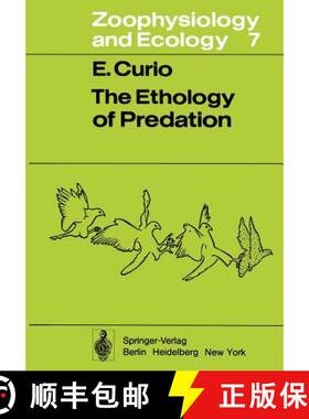 【3-4周达】The Ethology of Predation [9783642810305]