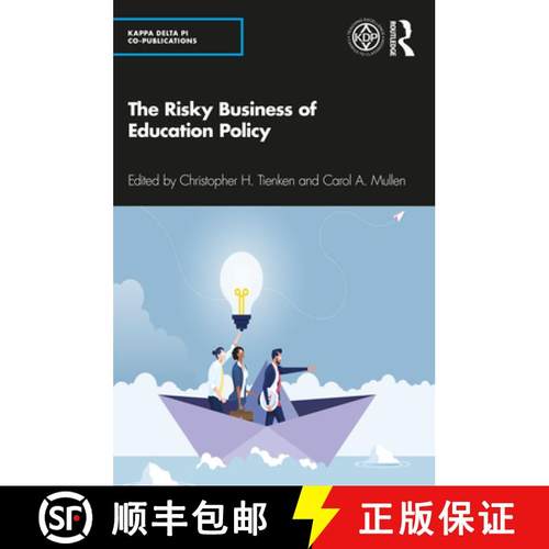 【3-4周达】The Risky Business of Education Policy [9780367622466]