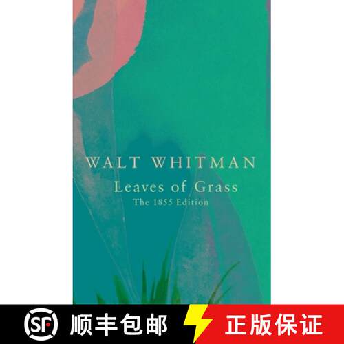 Leaves of Grass (Legend Classics) [9781789550658]