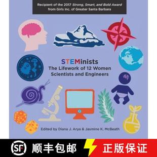 Lifework Women Engineers STEMinists and 4周达 9781942001782 The Scientists