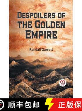 【3-4周达】Despoilers of the Golden Empire [9789359329291]