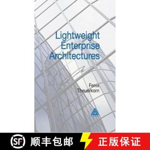 Architectures 4周达 Enterprise 9780849321146 Lightweight