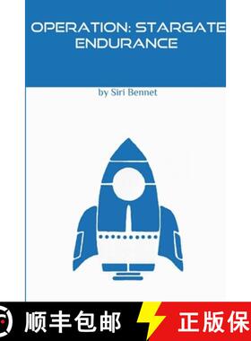 预订 Operation: Stargate Endurance [9781716128202]