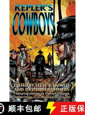 预订 Kepler's Cowboys [9781885093820]