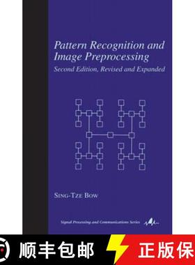 【3-4周达】Pattern Recognition and Image Preprocessing [9780824706593]