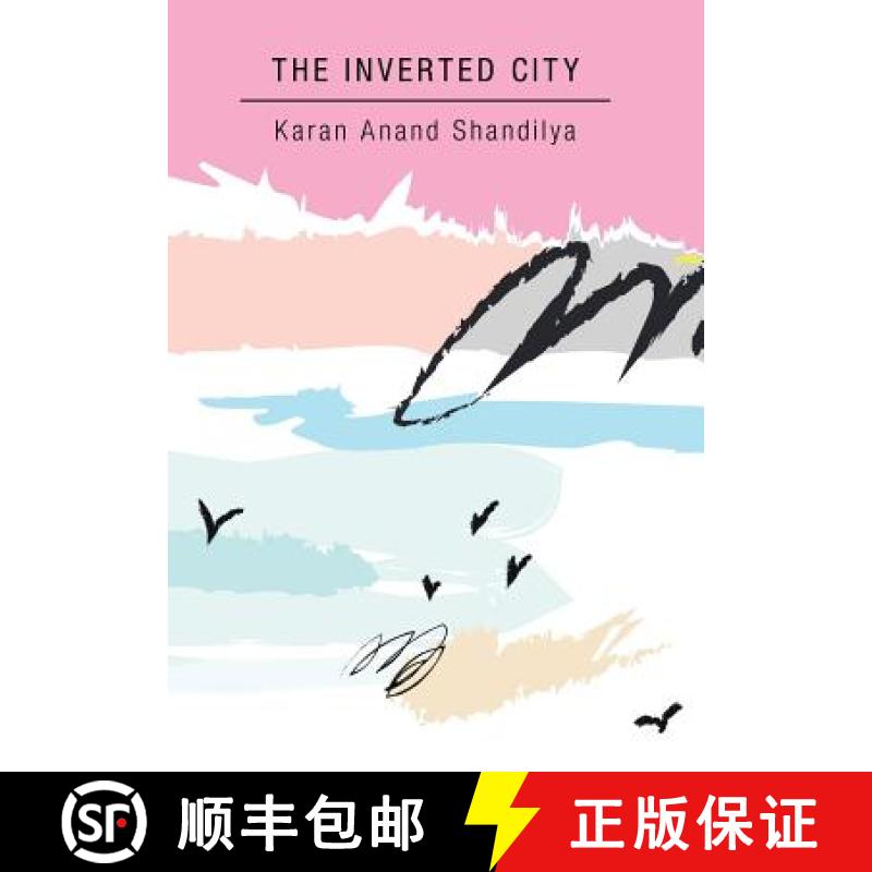【3-4周达】The Inverted City [9781482872446]