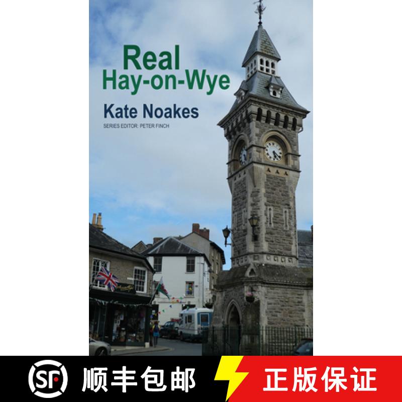 【2-3周达】Real Hay-On-Wye [9781781725771]