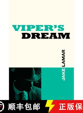 【3-4周达】Viper's Dream [9780857305497]
