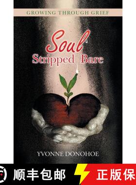 【2-3周达】Soul Stripped Bare [9781504322201]