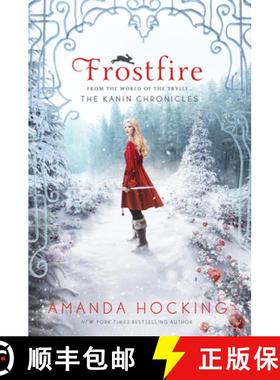 【3-4周达】Frostfire: The Kanin Chronicles (from the World of the Trylle) [9781250049827]