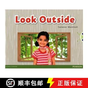 【3-4周达】Bug Club Red C (KS1) Look Outside 6-pack [9780435170097]