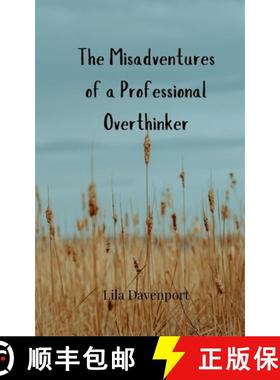 【3-4周达】The Misadventures of a Professional Overthinker [9783690857529]