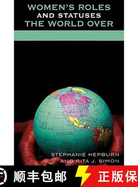 预订 Women's Roles and Statuses the World Over [9780739113578]