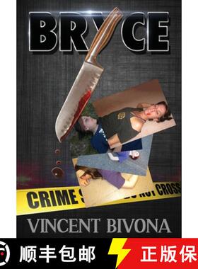 【3-4周达】Bryce [9781735101798]