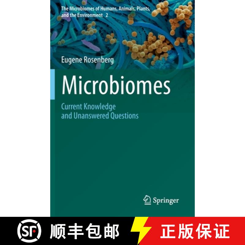 【3-4周达】Microbiomes : Current Knowledge and Unanswered Questions [9783030653194]