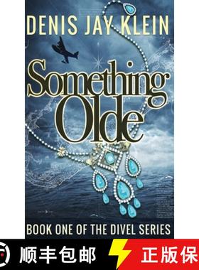 【3-4周达】Something Olde [9788494614965]
