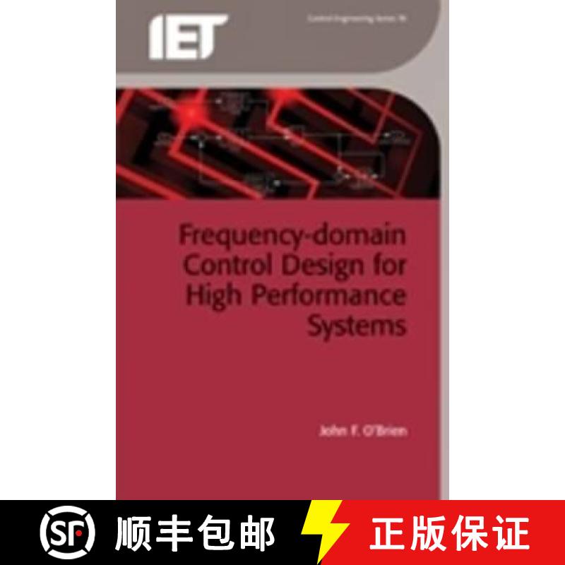 【3-4周达】Frequency-Domain Control Design for High-Performance Systems [9781849194815]