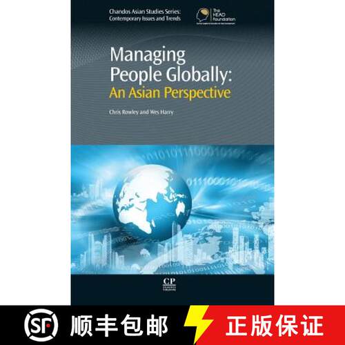 【3-4周达】Managing People Globally: An Asian Perspective [9781843345237]