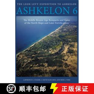 North the Later The Age and Bronze Middle 9781575069807 Fortifi... Ashkelon 4周达 Gates Slope Ramparts