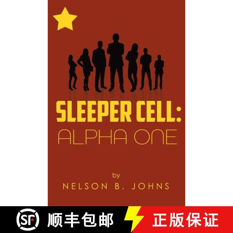 【3-4周达】Sleeper Cell: Alpha One [9781647015817]