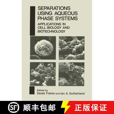 【3-4周达】Separations Using Aqueous Phase Systems: Applications in Cell Biology and Biotechnology [9781468456691]