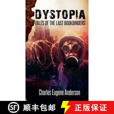 【3-4周达】Dystopia [9798224209378]