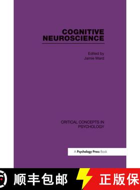 【3-4周达】WARD: COGNITIVE NEUROSCIENCE, 4-VOL [9780415461399]