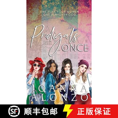 【3-4周达】Prodigals Once: Sequel to The Prodigal Ones Collection [9786218243019]