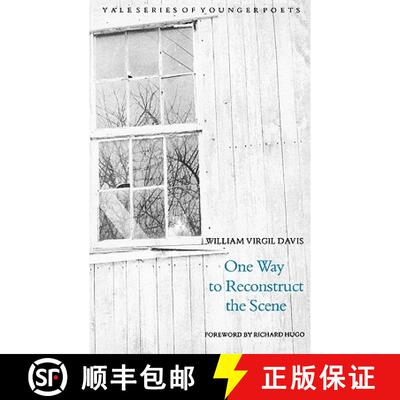 【3-4周达】One Way To Reconstruct Scene (Paper) [9780300025033]