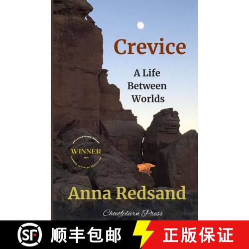 【3-4周达】Crevice: A Life Between Worlds [9798991179089]