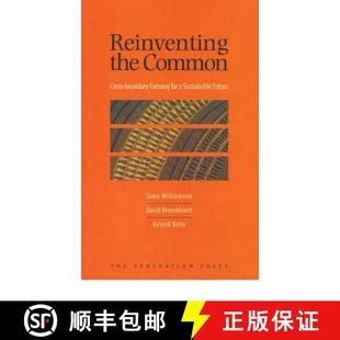 for Reinventing boundary 预订 9781862874367 Common future the Cross sustainable farming