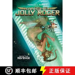 Warship Jolly Revenge 9781942367420 4周达 Vol. Roger
