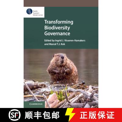 预订 精装 Transforming Biodiversity Governance [9781108479745]
