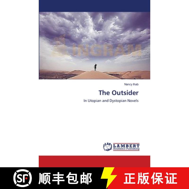 预订 The Outsider [9783659551253]