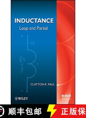 【3-4周达】Inductance: Loop And Partial [Wiley电子电气工程] [9780470461884]