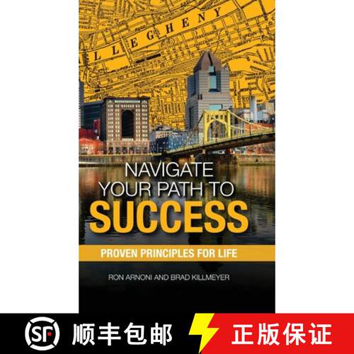 【3-4周达】精装 Navigate Your Path to Success: Proven Principles for Life [9798991821841]
