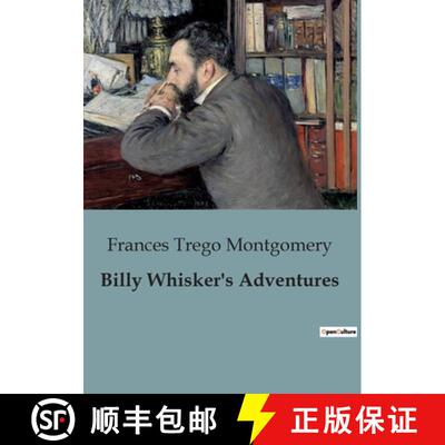 【3-4周达】Billy Whisker's Adventures: The Mischievous Goat's Quest for Freedom [9791041847723]