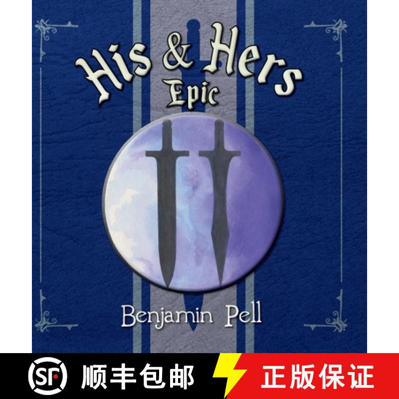 【3-4周达】His and Hers Epic [9781649909145]