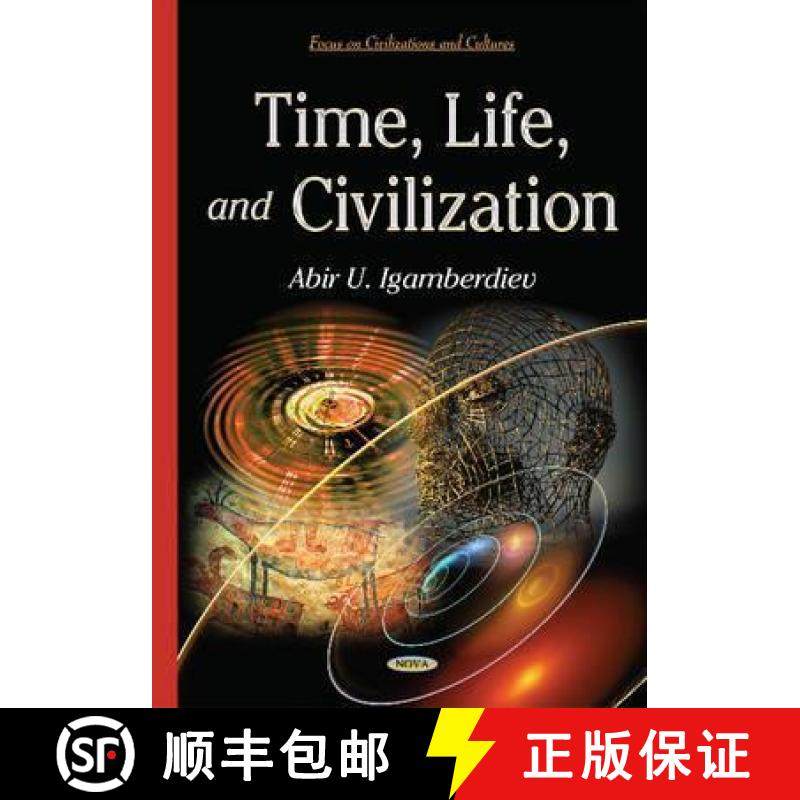 【3-4周达】Time, Life, and Civilization [9781634638302]